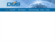 Tablet Screenshot of ddsjit.com